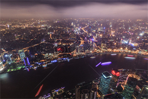 Attending entrepreneurial and cultural activities in Shanghai