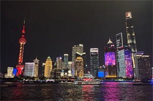 Shanghai's Art Installations and Public Spaces