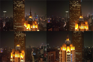 The implementation of Peking Opera pixel art technology in Shanghai showcases the perfect combination of traditional beauty and technological innovation