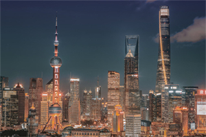 The charm of water beach sports in Shanghai